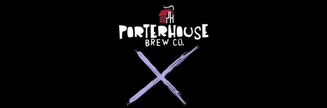 Porterhouse Brew Co. banner