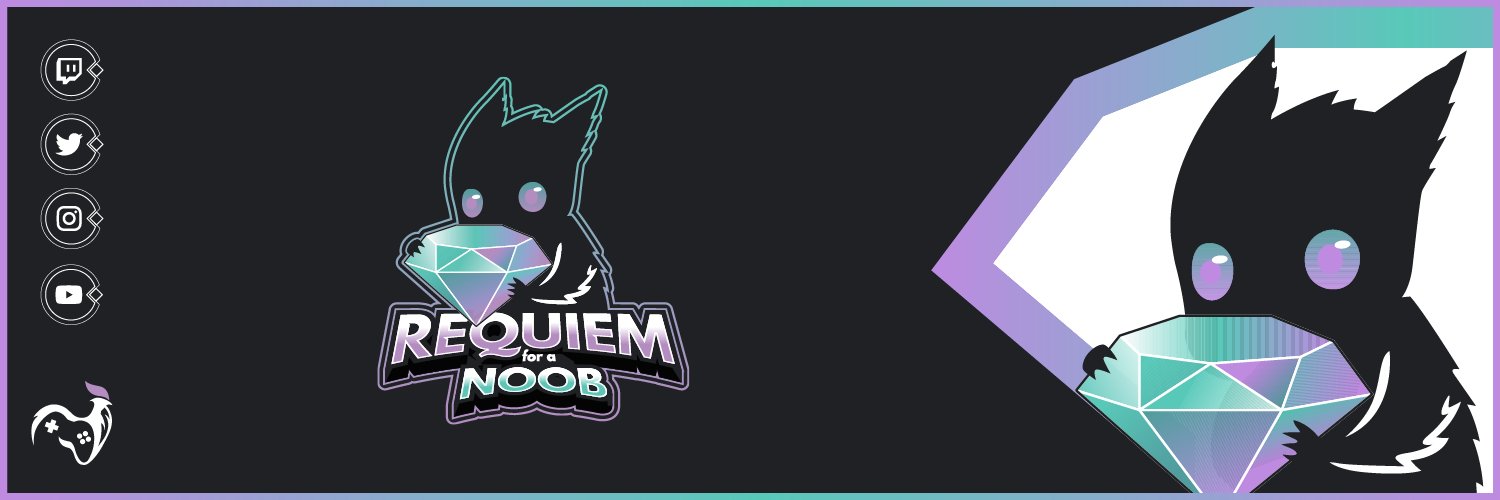 Requiem for a Noob #WeAreNoobs banner