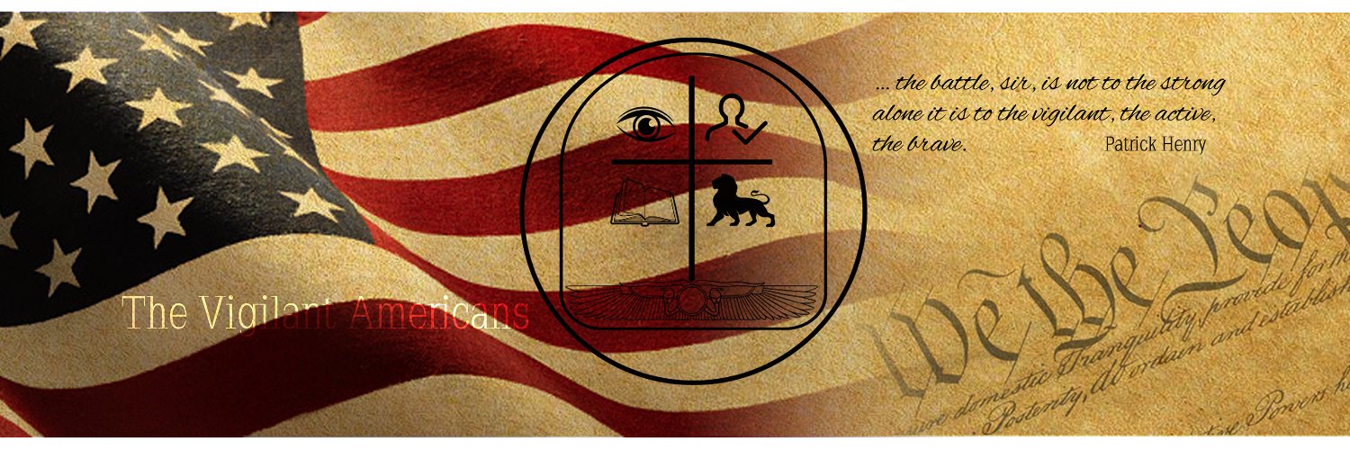 Samuel Ibrahim | The Vigilant Americans banner