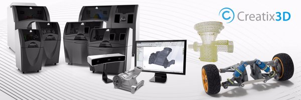 Creatix3D Profile Banner