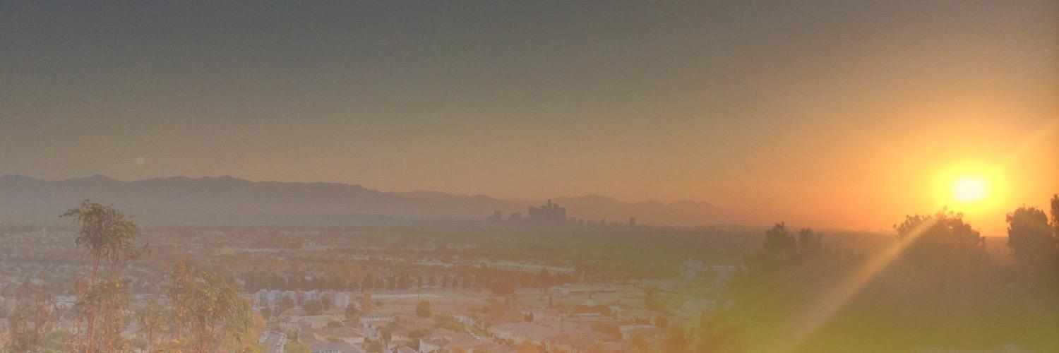AaronWhiteLA's profile banner image