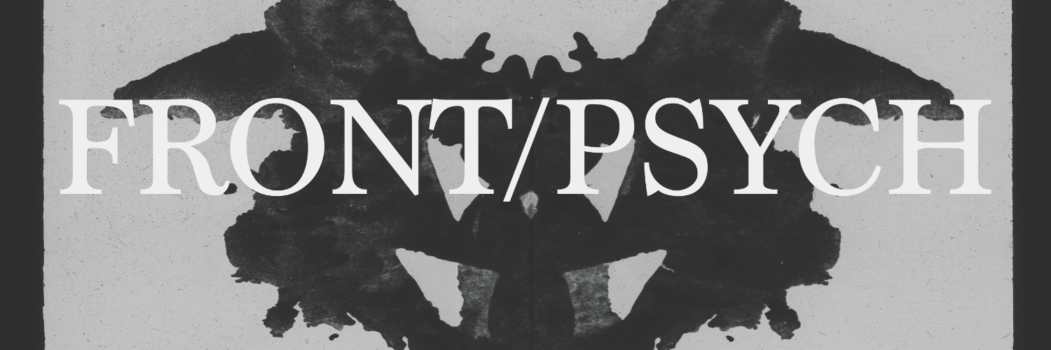 FrontPsych's profile banner image