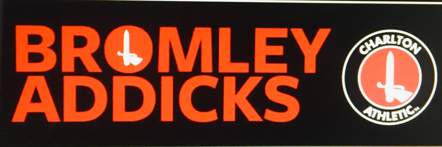 Bromley Addicks banner