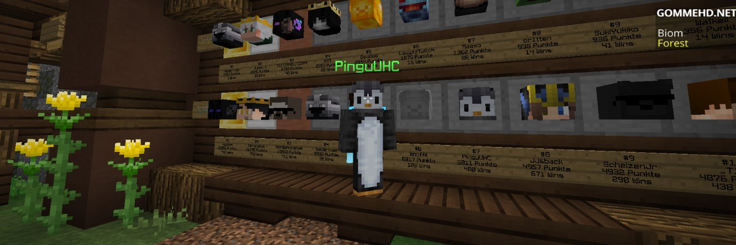 Pingu banner