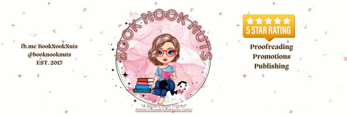 Book Nook Nuts (Tammy Payne) banner