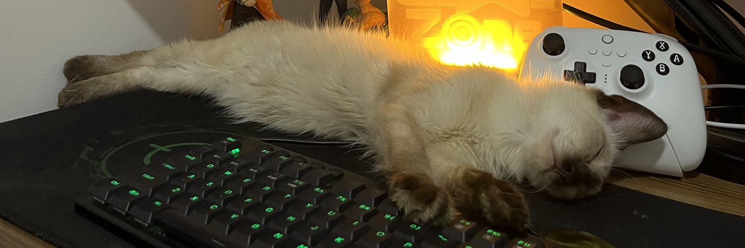 AcksonMatheus's profile banner image
