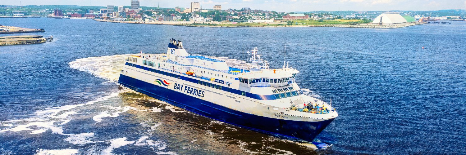 BayFerries's profile banner image