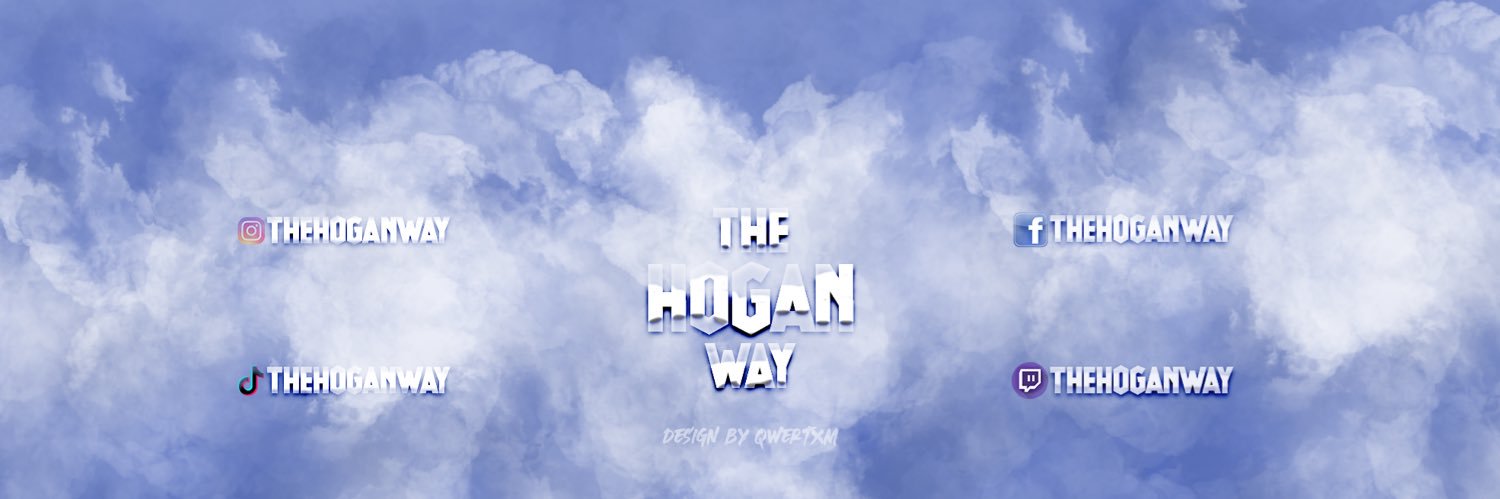 thehoganway's profile banner image