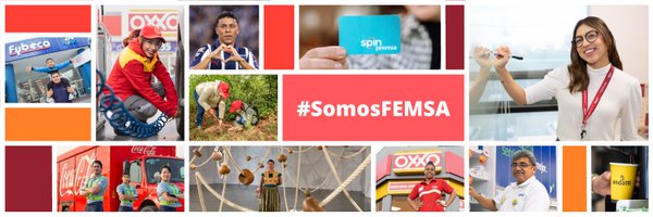 FEMSA Profile Banner