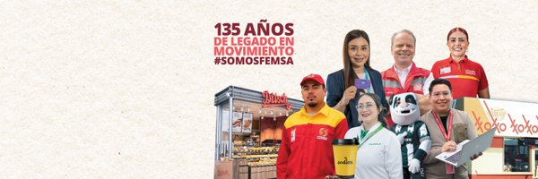 FEMSA Profile Banner