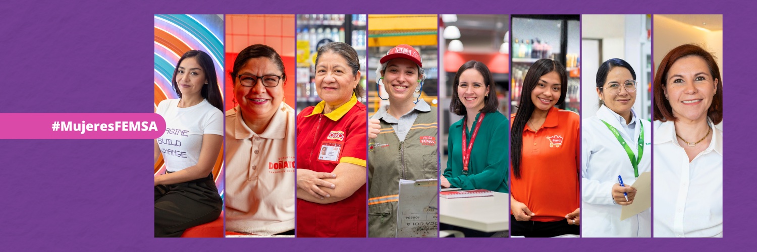 FEMSA banner