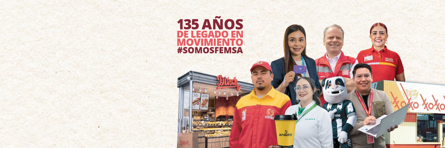 FEMSA banner