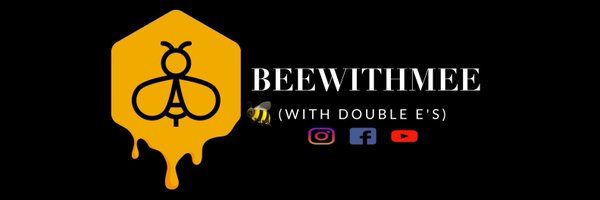 BEEWITHMEE Profile Banner