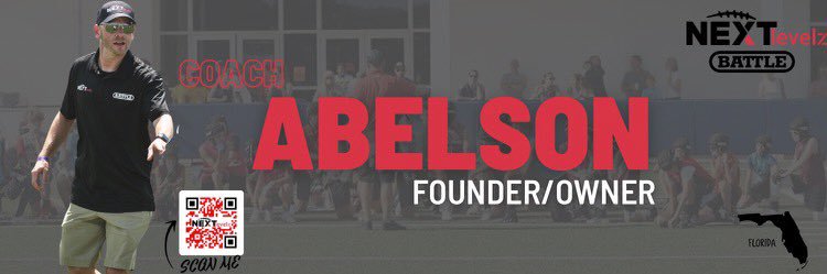 Coach Abelson banner