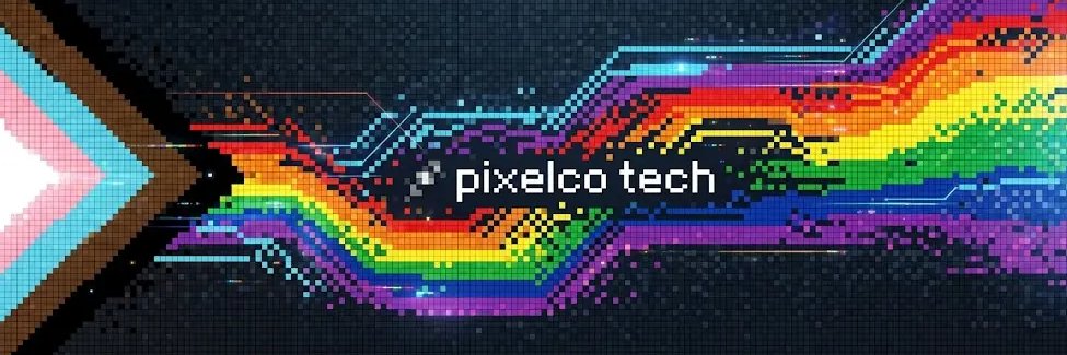 PixelcoTech's profile banner image