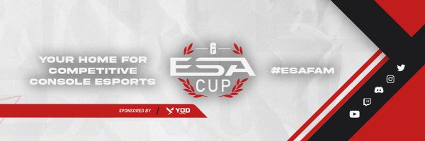 The ESA Cup | Season 8 Profile Banner