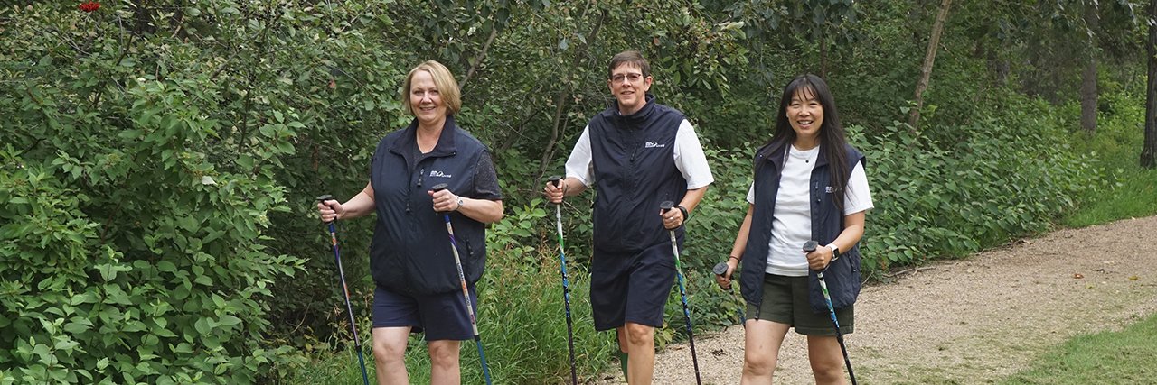 Centre for Active Living banner