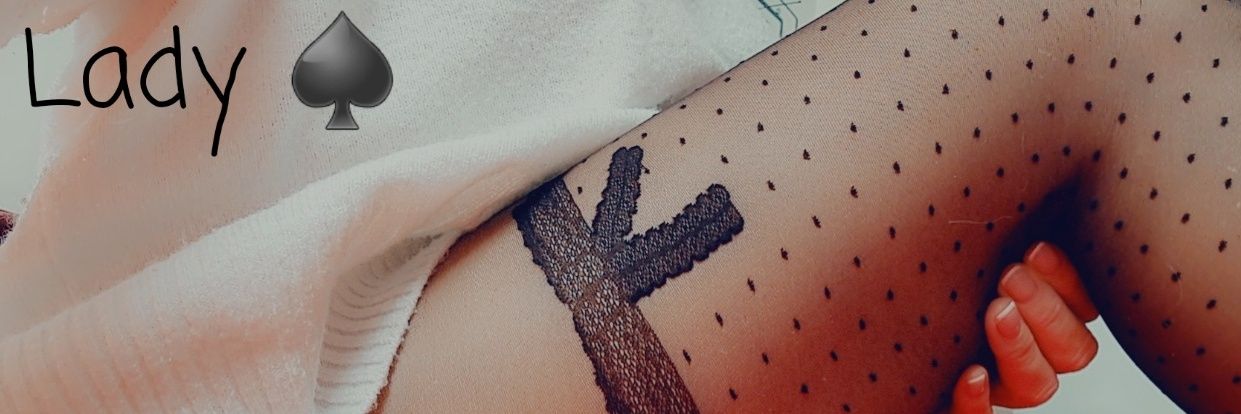 LadySpade75's profile banner image