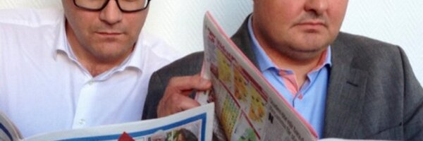 MattssonHelin Profile Banner