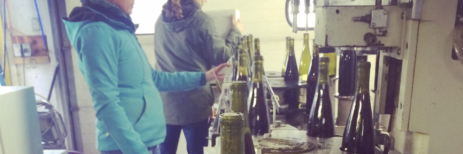 Element Winery banner