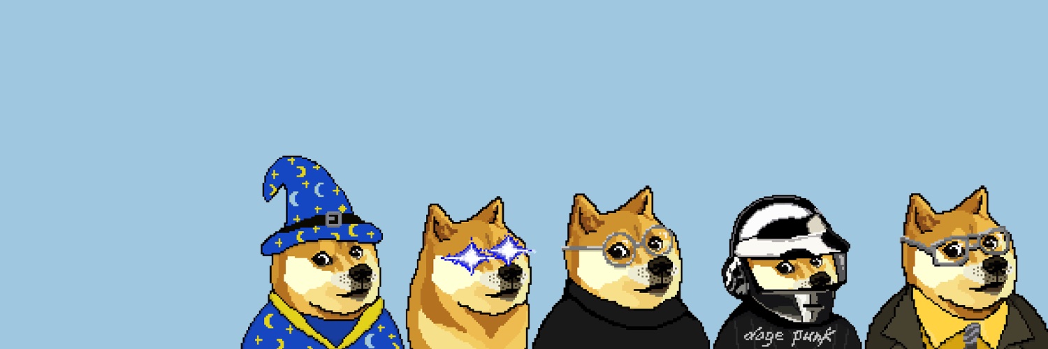 DogePunks Profile Banner