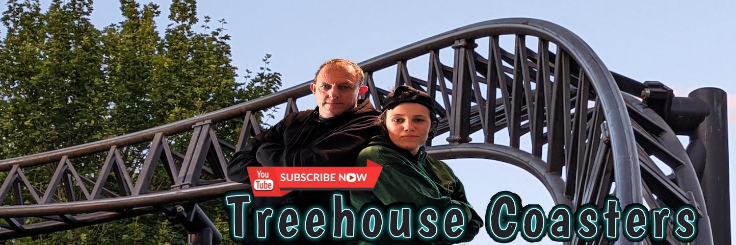 Treehouse Coasters banner