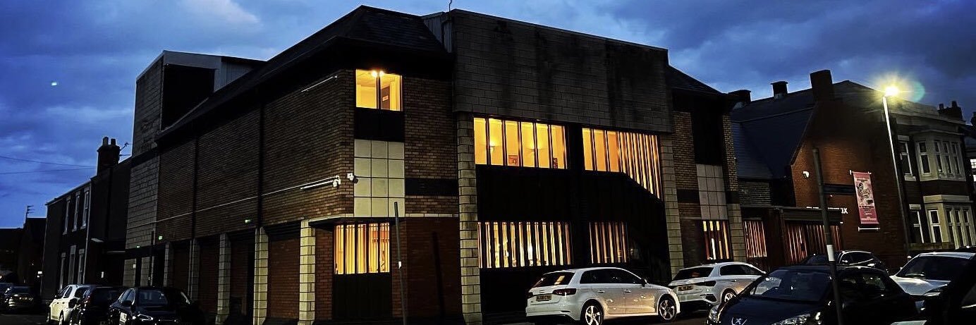 Phoenix Theatre banner