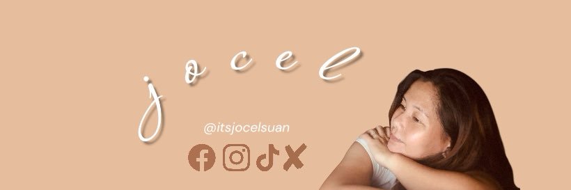 itsjocelsuan's profile banner image