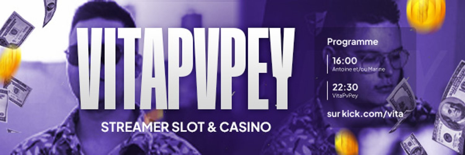 VitaPvPey Profile Banner