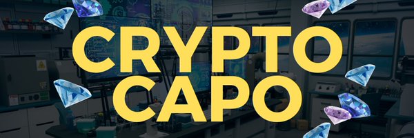 CryptocapoOO Profile Banner