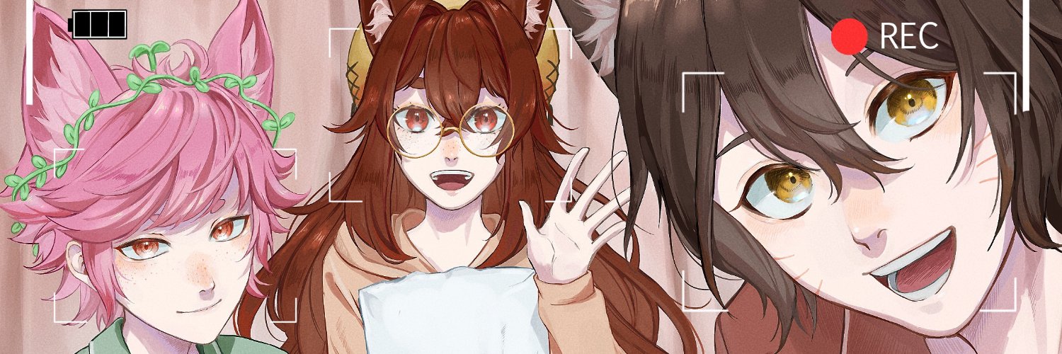 Azekia ⛩🦊's banner