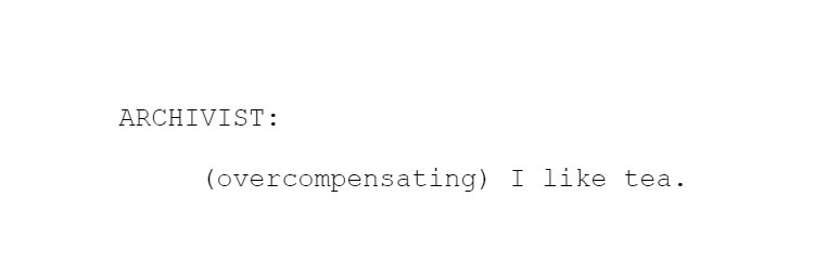 Incident Report Number 31 | OUT NOW 👁 banner