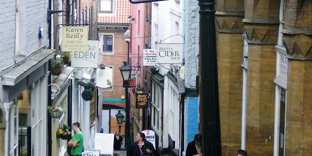 Christmas Steps AQ banner