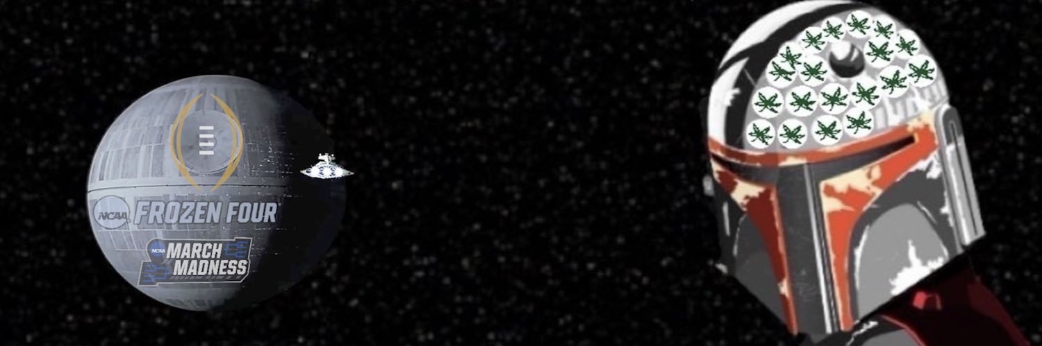 Buckeye Fett™'s banner