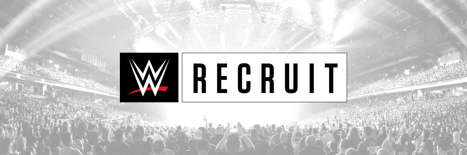 WWE Recruit Profile Banner