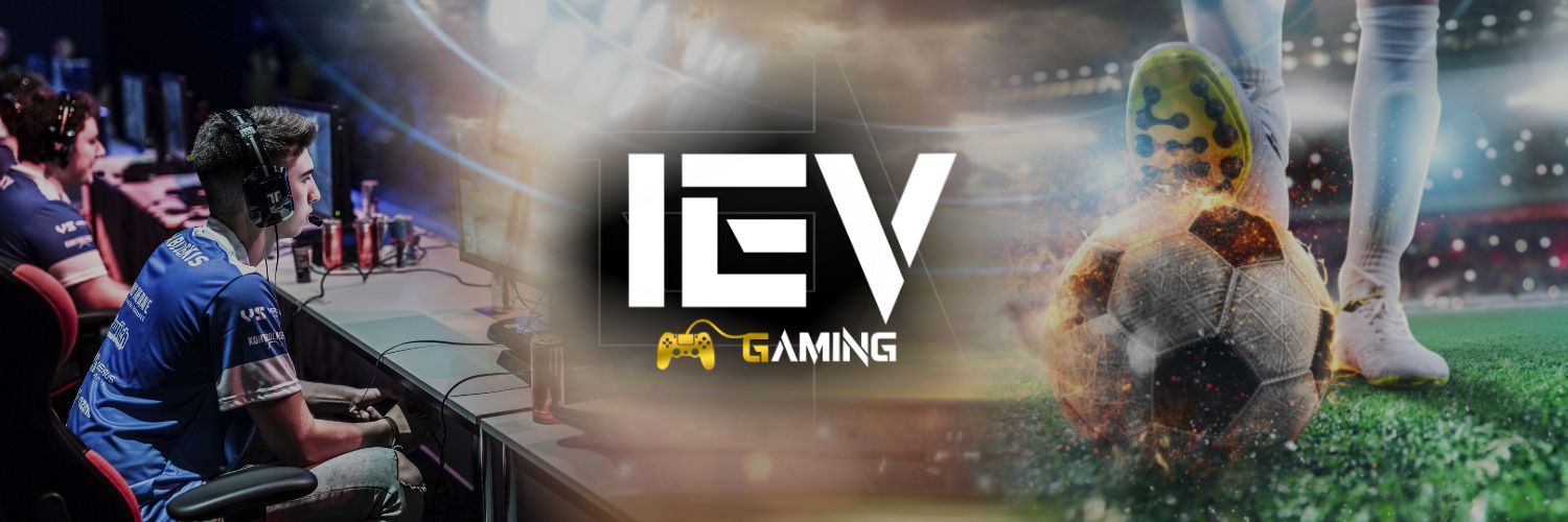 IEV Gaming banner