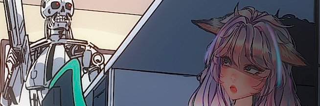 ᑎEᗯᖇU❄️Aurora Fox Vtuber❄️ banner