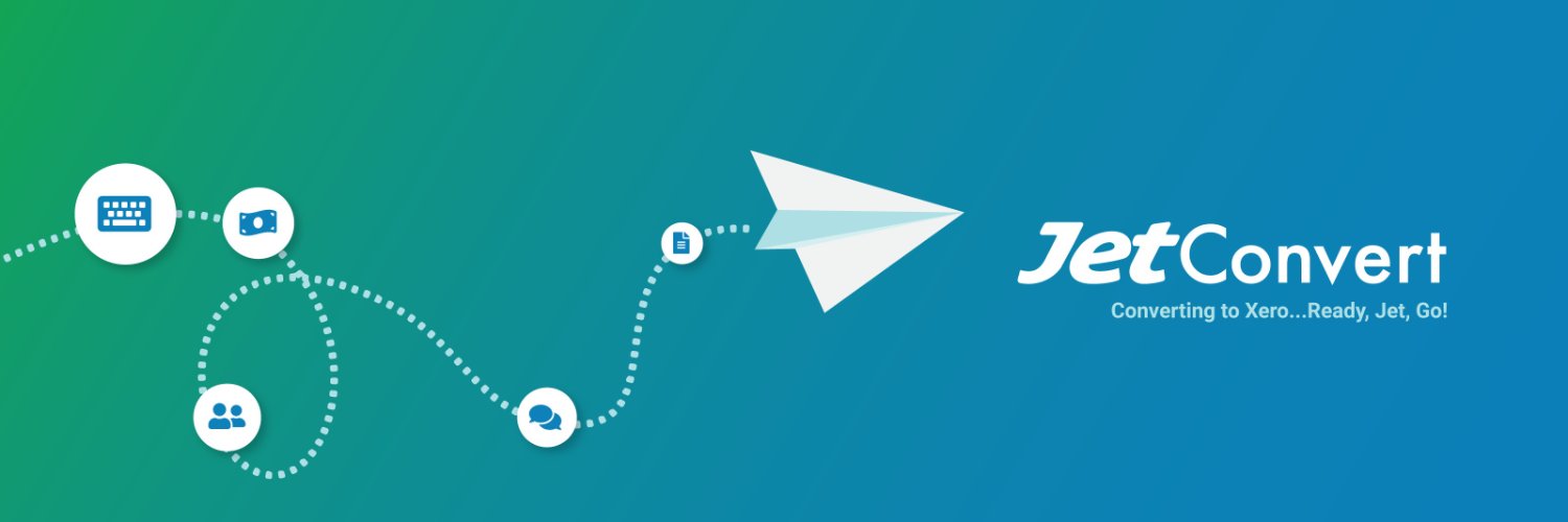 JetConvert's profile banner image