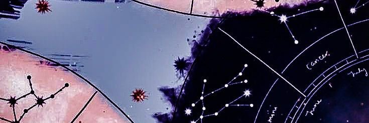 Queen of astrology 💫 banner
