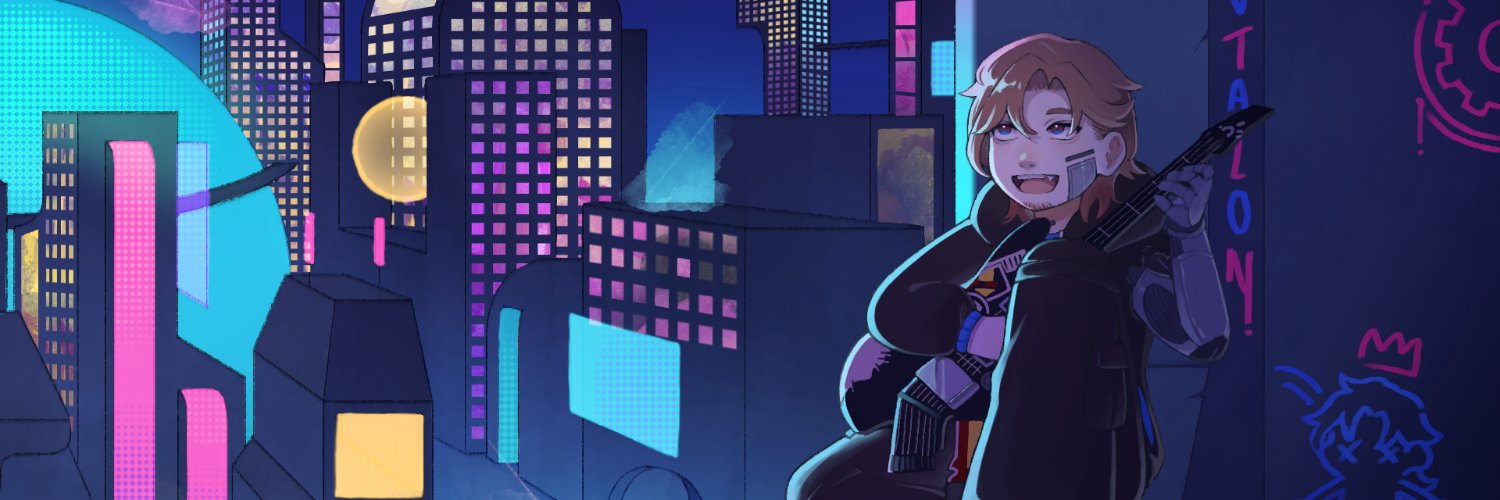TalonMagick banner