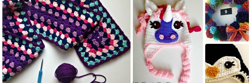 RedFoxCrochet's profile banner image