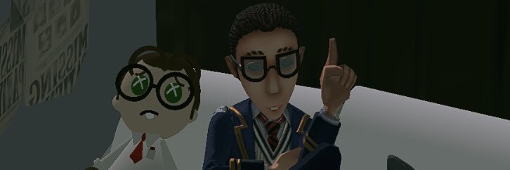 harv (´⊗ϖ⊗`) fredgar truther's banner