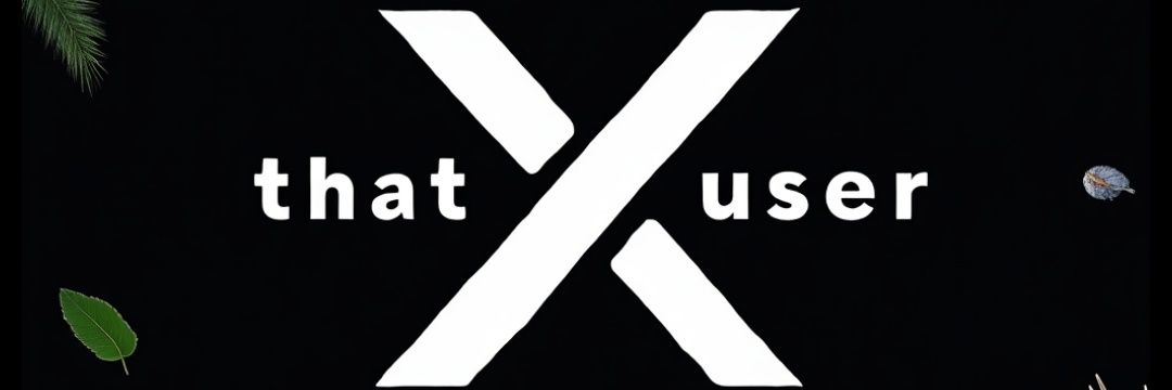 that X user's banner