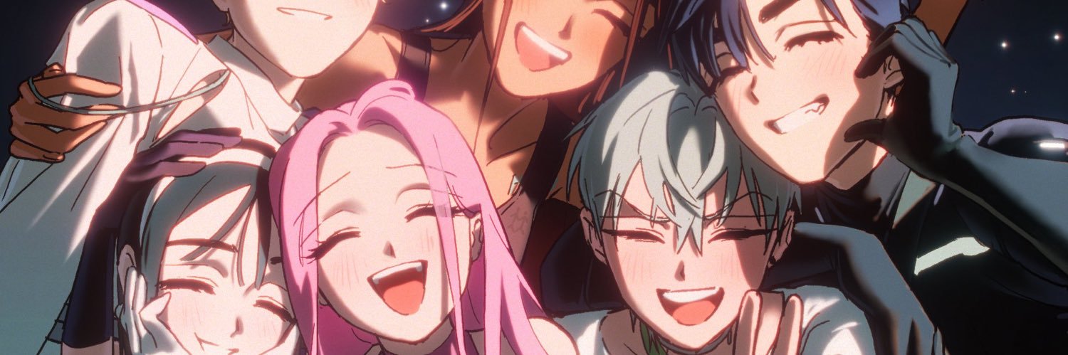 AngelodeVilla9's profile banner image