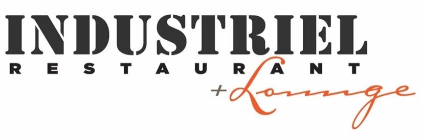 Industriel Restaurant + Lounge banner