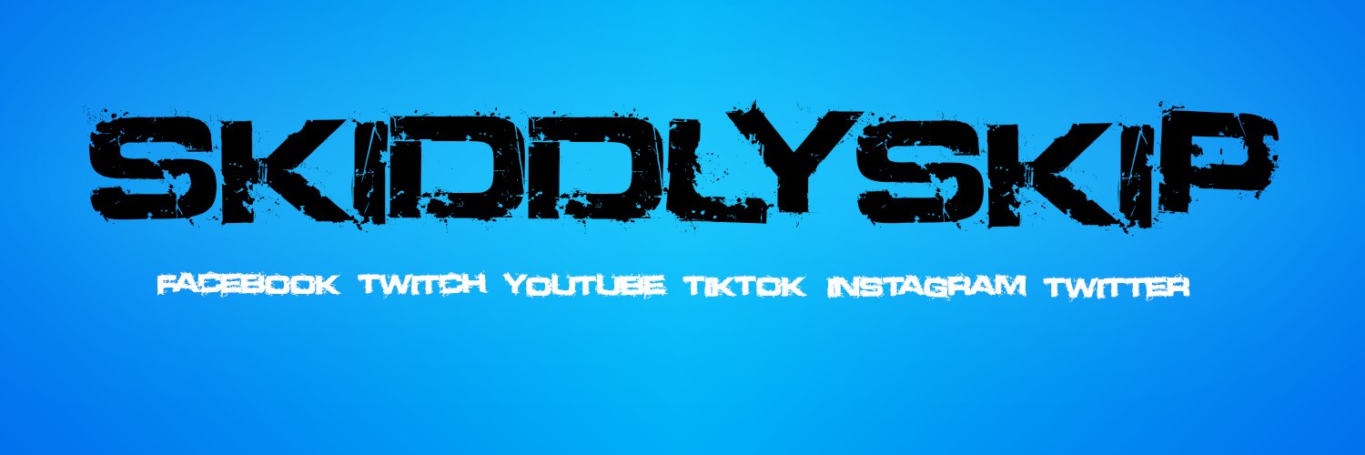 SkiddlySkip banner