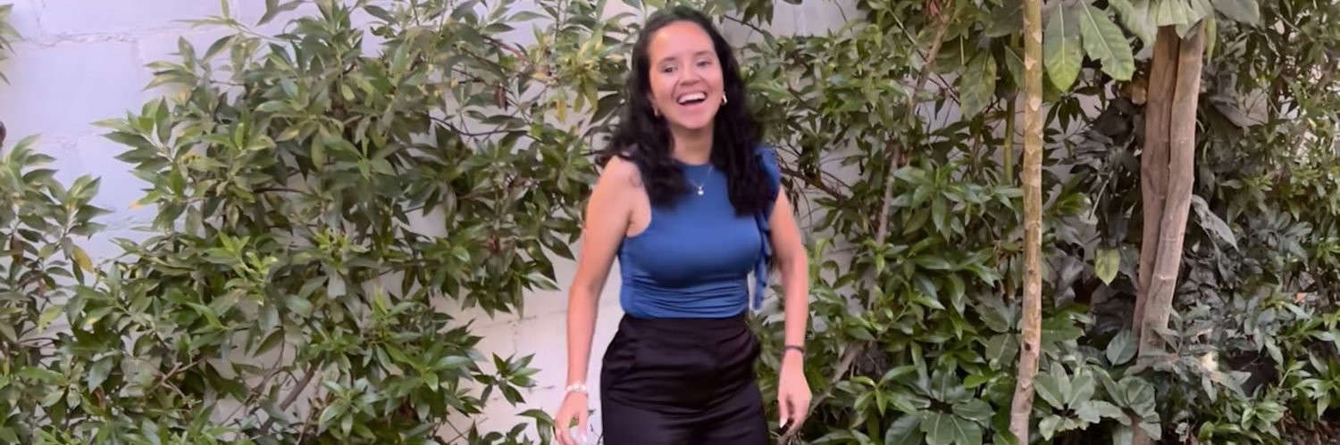 Laura Bocanegra🌻 banner