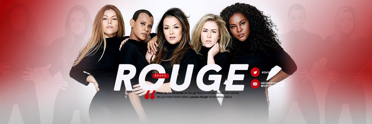 Rouge banner