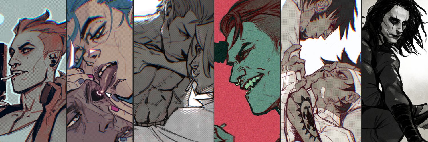 BADASS POTATO 🇺🇦 commissions❌ banner