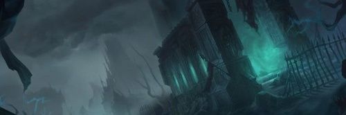 kenjaku's private den's banner